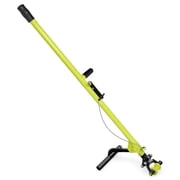 Brush Grubber Heavy Duty 4 Foot Steel Handled Shallow Root Lifting Tool