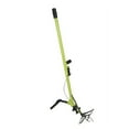 thumbnail image 1 of Brush Grubber Heavy Duty 4 Foot Steel Handled Shallow Root Lifting Tool, 1 of 7