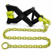 Brush Grubber Weed Remover and Brush Puller Tool Set BG-01 and BG-04 - 2 Pack