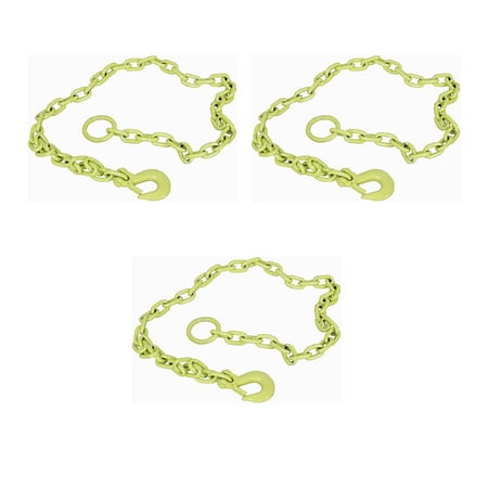 Brush Grubber Tugger Extreme Chain Attaching Brush Grubber Tool (3 Pack)