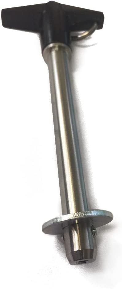 Brush Guard Pin 3/8 inch, Stainless Steel Quick Release, Compatible ...