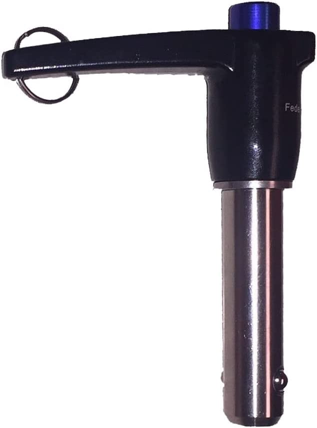 Brush Guard Pin 5/8 inch, Stainless Steel, Compatible with Military ...