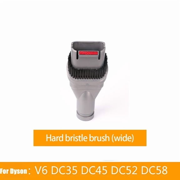 Brush Head Nozzle For Dy*son V6 DC24 DC33 DC35 DC39 DC44 DC58 DC59 DC62 DC74 Vacuum Attachments Kit Accessories