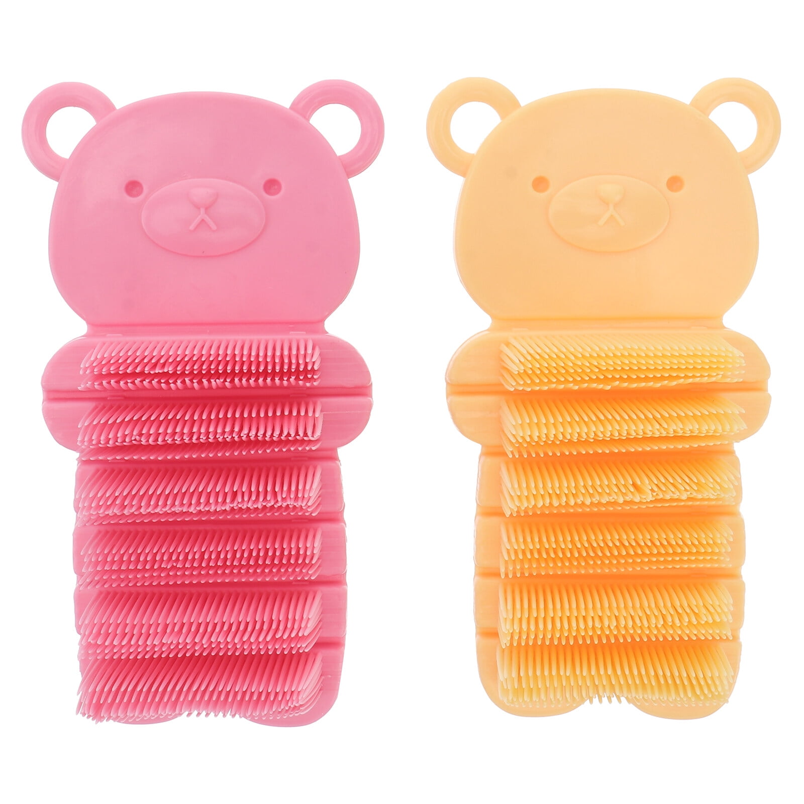 Brush Nail Cleaning Nails Hand Scrubber Scrubbing Toes Finger Kids Fingernail Scrub Cleaner Baby
