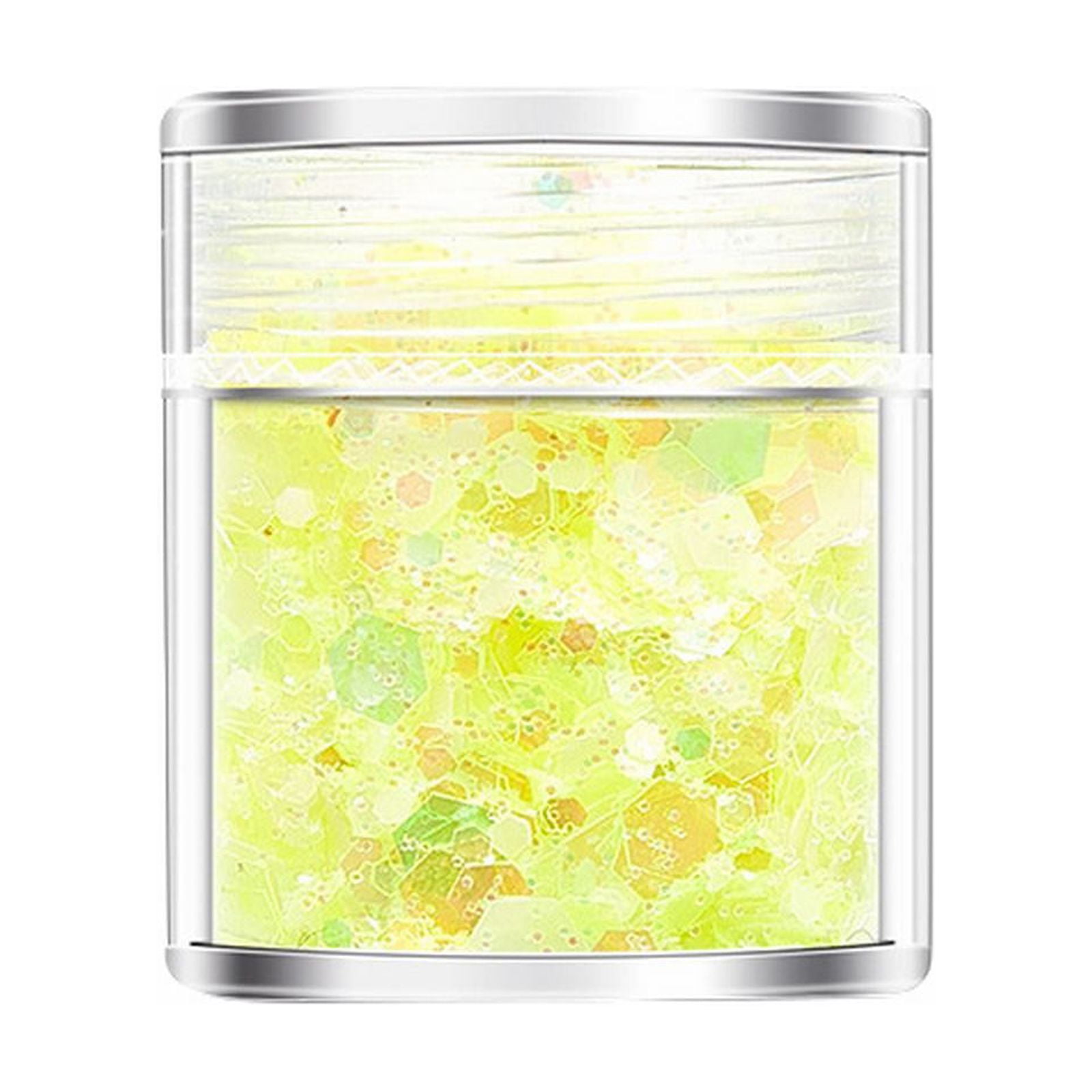 Brush for Nails Set Finger Nails Set for Kids Dip Polish Set Glitter