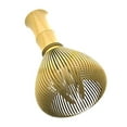 Brush Oil with Silicone Brush Oil Spreader Wooden Small Spoon Oil