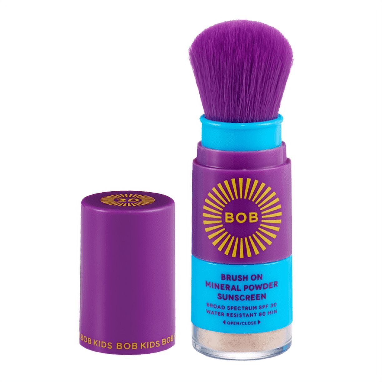 Brush on Block Mineral Ready For Anything Kit Powder Sunscreen