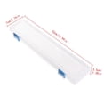 thumbnail image 1 of Watercolour Brush Box Paint Brush Storage Box Drawing Tool Painting Organizers for Painting Pen Watercolour Pencils, 1 of 9