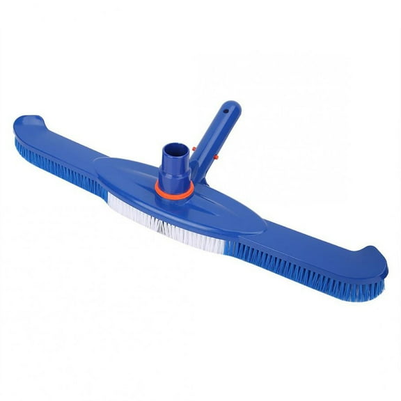 Brush Pool Cleaning Head Vacuum Bristles Heavy Duty Swimming Plastic Brushes Inground Walls Wall Floorcleaning Cleaner