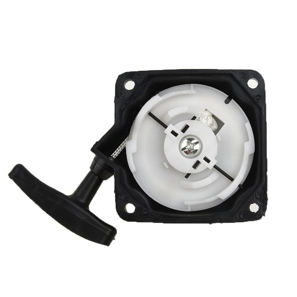 Brush Recoil Starter Equipment Garden String Trimmer Yard Black/White ...