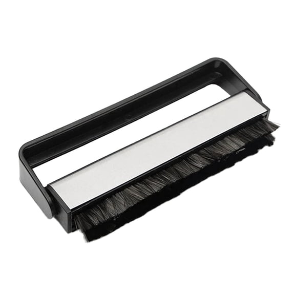 Brush Record Player Carbon Fiber Brush Cleaning Brush Cleaning Turntables Phonograph Brushes Record Cleaning Tools