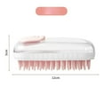 thumbnail image 1 of Brush Removes Pet Hairs Combs for Cats Hair Remover Animal Massager Grooming Remove Cat and Dogs Cat Accessories Pet Animals, 1 of 6