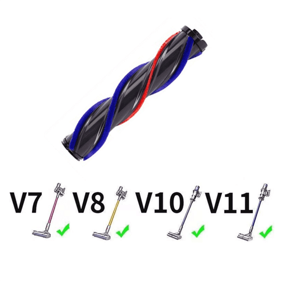 Brush Replacement For Dy*son V7 V8 V11 V10 Cordless Vacuum Cleaner Accessories Floor Brush Rollers