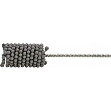 Brush Research 1" 180 Grit Aluminum Carbide Flex Hone For Aluminum Frames