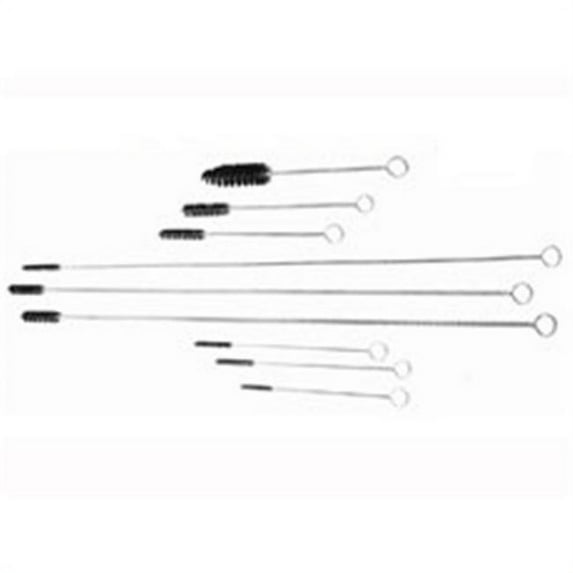 Brush Research BRM-15 Carbon Steel Brush 0.62 x 3 x 12