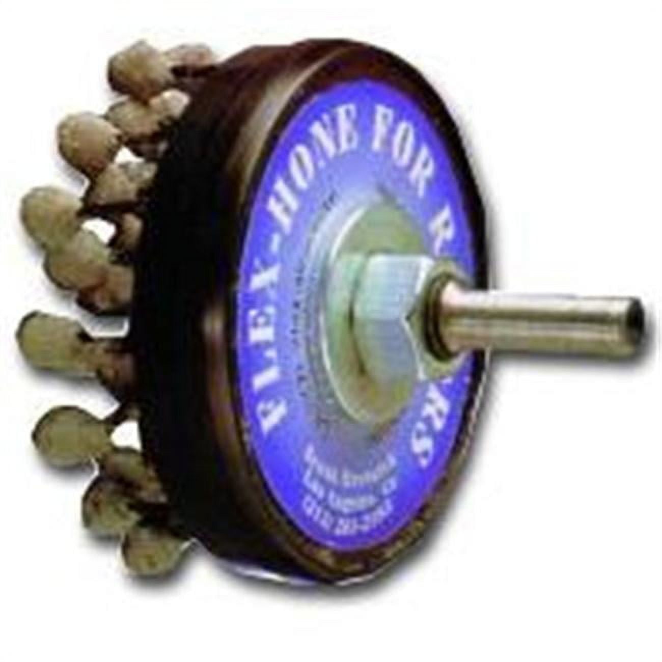 Brush Research BRMRMFH120Z25 Brake Rotor Flex Hone