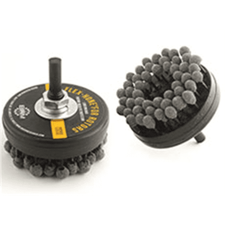 Brush Research FLEX-HONE BRAKE ROTOR 120G MEDIUM