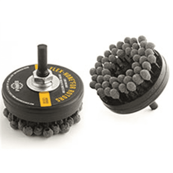 Brush Research FLEX-HONE BRAKE ROTOR 120G MEDIUM