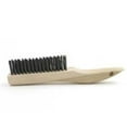 thumbnail image 1 of Brush Research Manufacture BSB44 Scratch Brush 1.13 in. Shoe Handle B44 Cs, 1 of 1