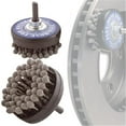 thumbnail image 1 of Brush Research Mfg BRMRMFH120Z25 Flex-Hone for Brake Rotors- Medium Grit, 1 of 1