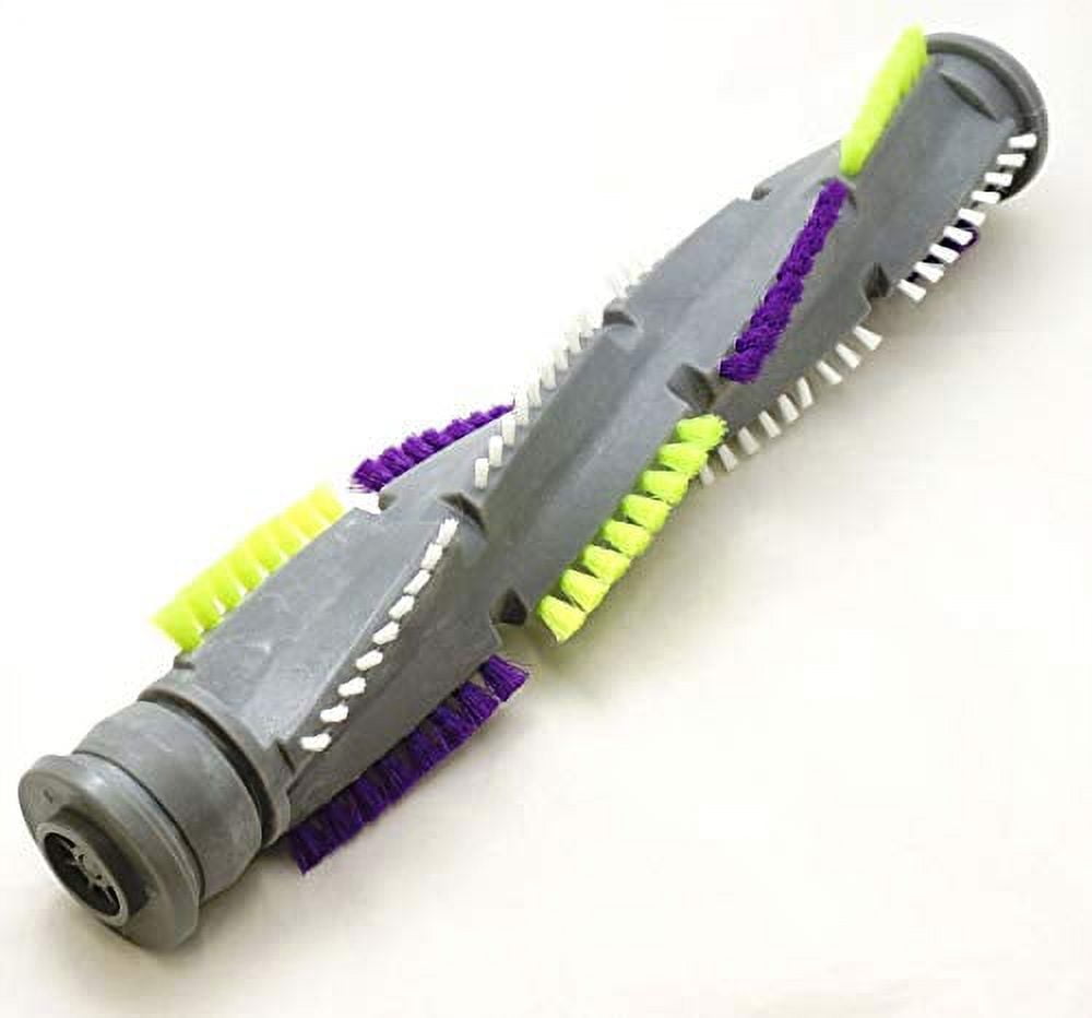 Brush Roll, 12 Inch Triple Action, Medium Cool Grey for Bissell