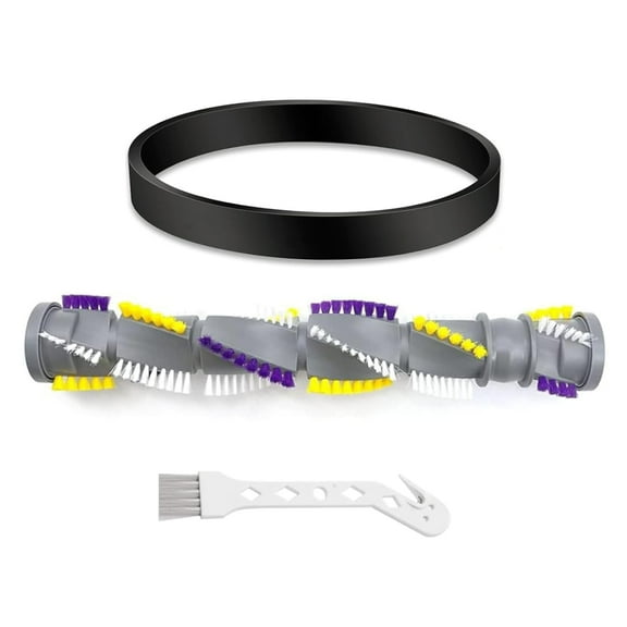 Brush Roll Belt for Bissell 2252 2253 2254 22543 2255 2256 2258 2259 2260 2316 2489 24899 1327 1333 Powerlifter and CleanView Swivel Rewind Pet Vacuum Replace Parts No.1604545 & 1611230