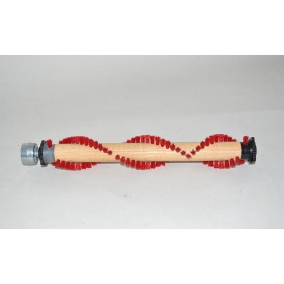 Brush Roll For Oreck Designed to fit Oreck XL21, XL21-600, 21-700, Red Nylon Bristles - OR202, 430000896