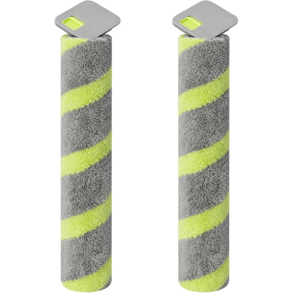 Brush Roll Replacement Parts Compatible with iRobot Roomba Max 705 Combo Robot Vacuum, 2 Pack
