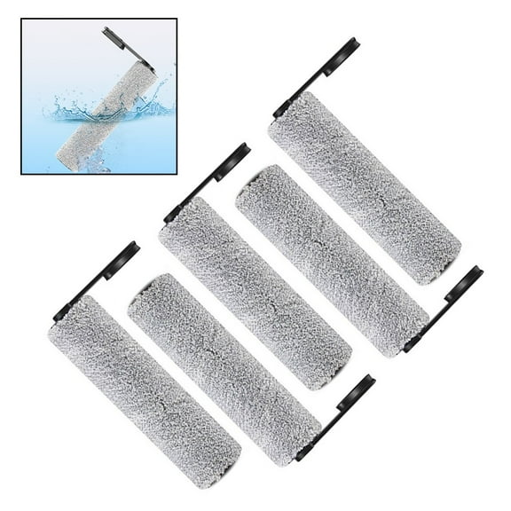 Brush Roll for Tineco For Floor One S5 Wet and Dry Vacuum Cleaner Parts Smile Home