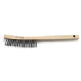 thumbnail image 1 of Brush Scratch Curved Handle 1-1/8 X 6In Oa 14", 1 of 2