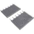 thumbnail image 1 of Brush Scrubber, Zodiac Polaris 8050 Sport, RAL9022, 2 Pack, 1 of 4