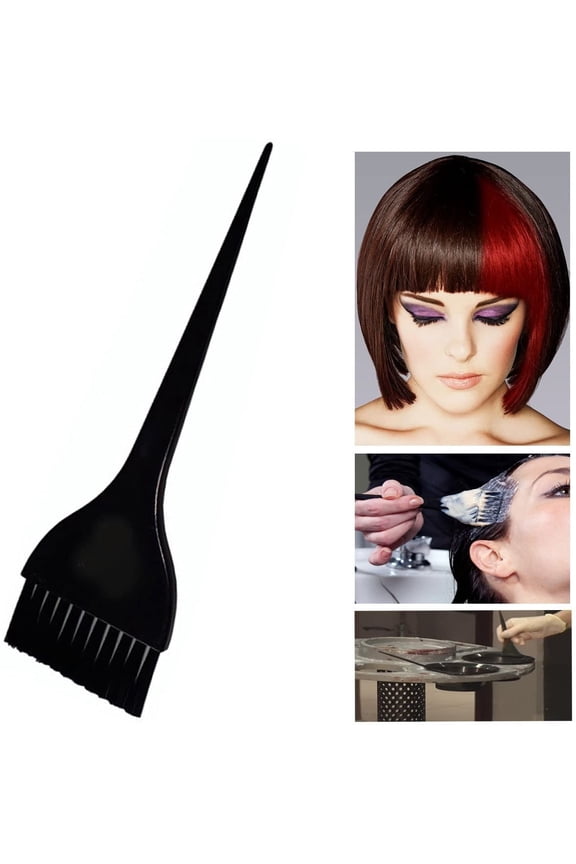 Hair Color Dye Comb Brush Set Suit for Hair Tint Dye Coloring Tool
