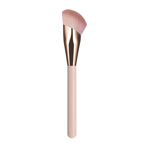 Brush Shaped Makeup Brush Fingertip Foundation Seamless Concealer Beauty Tool for Application
