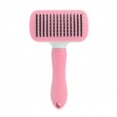 thumbnail image 1 of Brush For Shedding Cats And Dogs Beauty Brush For Cat And Massage Self Cleaning And Smooth Brush Easy To Loose Undercoat And Hair. Battery Dog Dog Car Accessories Accessories for Dog Show Welding Dog, 1 of 6