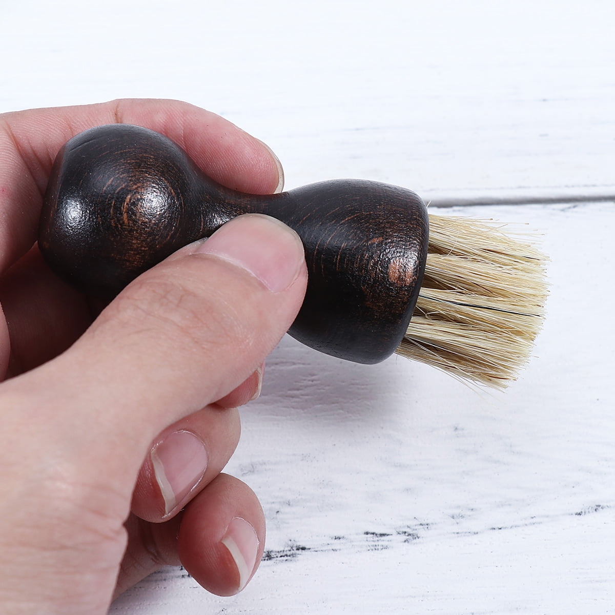 Brush Shoe Brushes Boot Shoes Cleaning Shine Polish Polishing