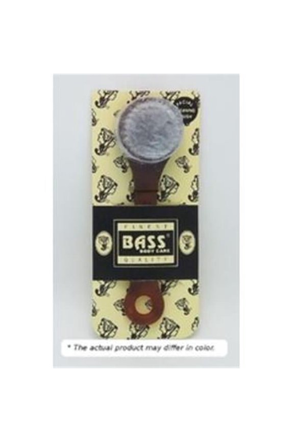 220744 Clear & Tortoise Shell Soft Nylon Facial Cleansing Brush