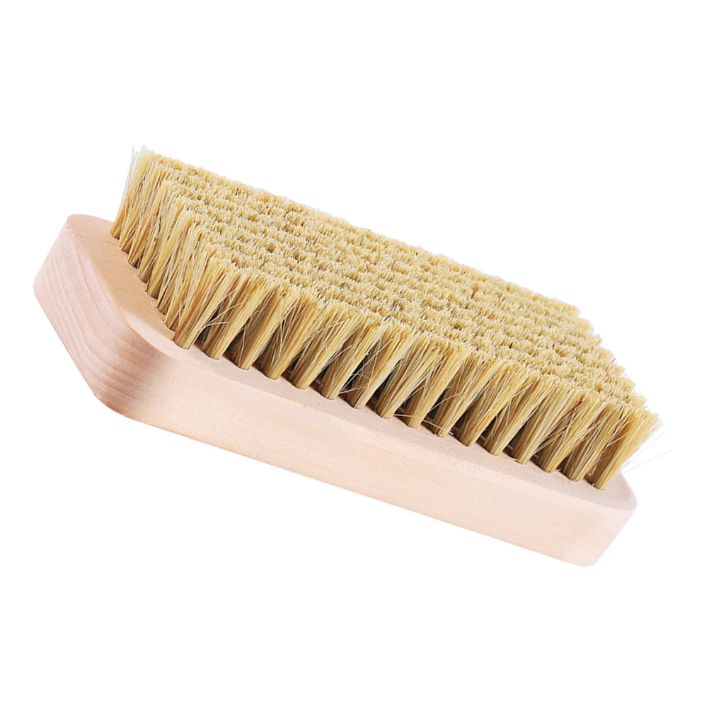Brush Softer Bristles Tool Multipurpose Simple Style Scrubbing Cleaning