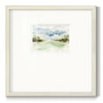 thumbnail image 1 of Brush Thickets IIPremium Framed Print, 1 of 5