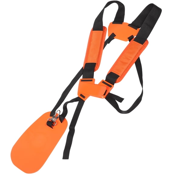 Brush Trimmer Rucksack Trimmers Shoulder Strap for Lawn Adjustable Grass Belt Carrying Leaf Blower