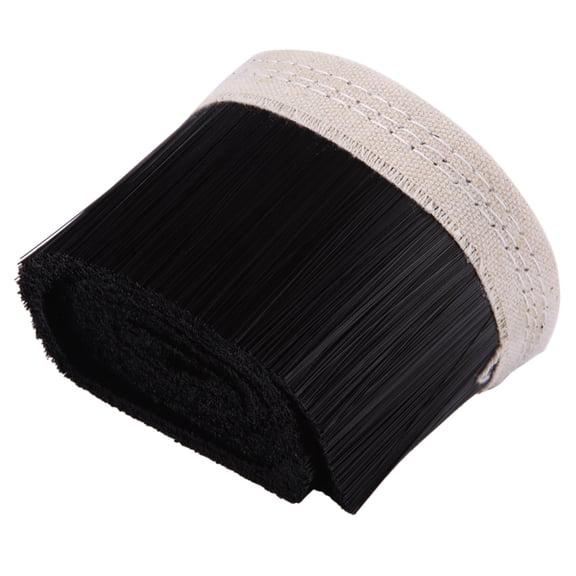 Brush Vacuum Cleaner Dust Collector Engraving Machine Dust Cover for CNC Router Spindle Motor (70 mm)