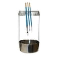 thumbnail image 1 of Brush Washer with Drying Rack by Artist's Loft, 1 of 2