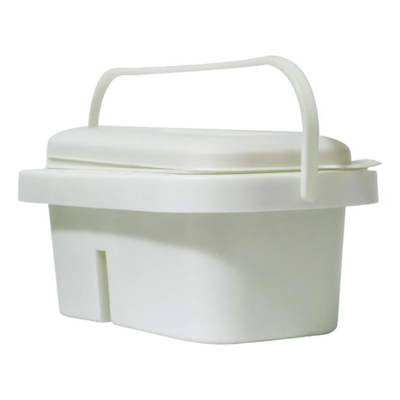 Brush Washing Bucket Artist Brush Washer Paint Brush Cleaner with Palette Box Paint Brush Basin Paint Brush Washer