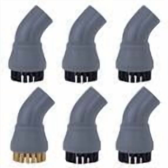 Brush for Steam Mop, 6 PACK