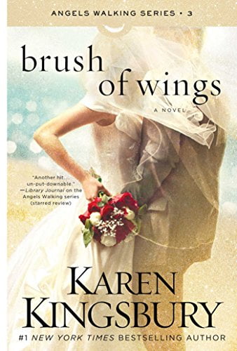 Pre-Owned Brush of Wings (Angels Walking): 3 Paperback