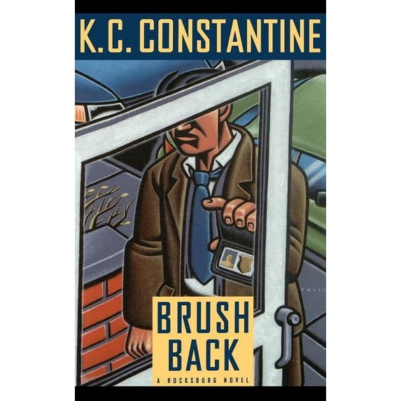 Brushback (Hardcover)