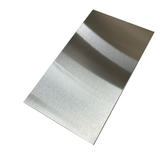 Brushed 304 Stainless Steel Gap Filler Finishing Trim Strip, 20ga, 30in Long