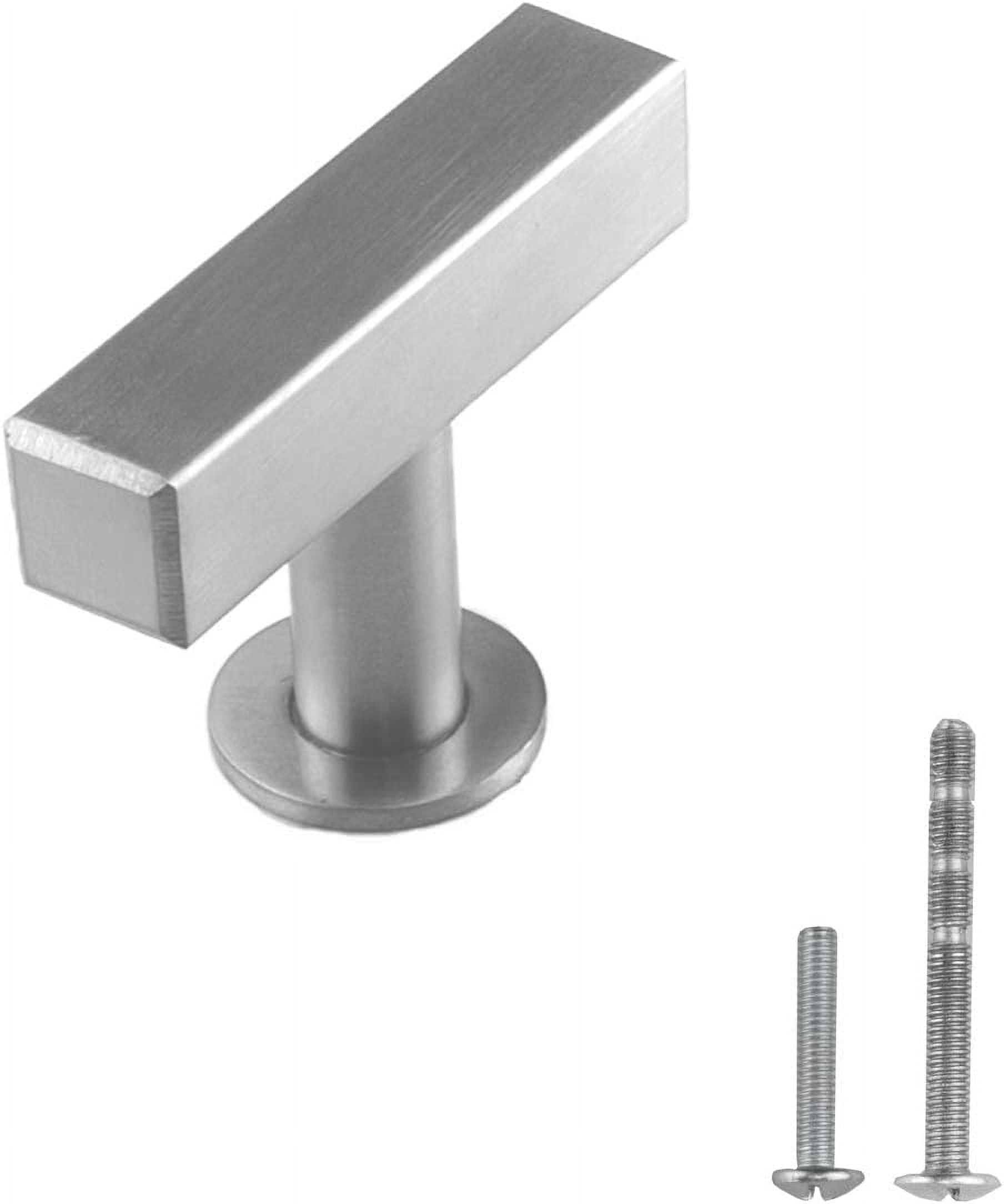 Brushed Bar Handle — 2" — 15 Pack Modern Kichen Cabine Door Drawer Hardware/Dresser