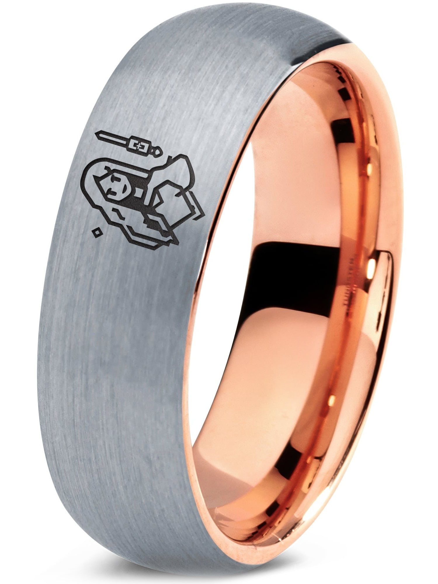 Brushed-Black-Tungsten-Mens-Promise-Band