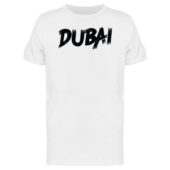 Brushed Dubai T-Shirt Men -Image by Shutterstock, Male 4X-Large