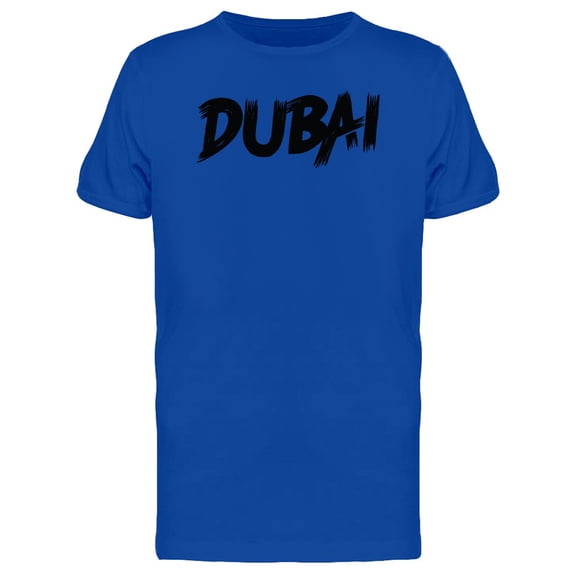 Brushed Dubai T-Shirt Men -Image by Shutterstock, Male Medium